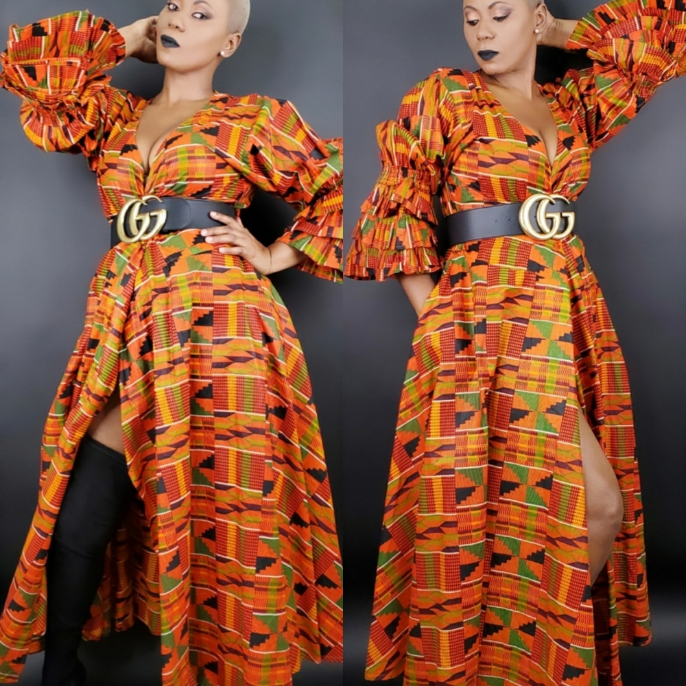 New arrival😍🤩🥰 wrap dress